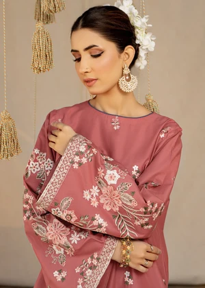 Urge 2-Piece Dhanak Suit – Code 7481 - alternate view
