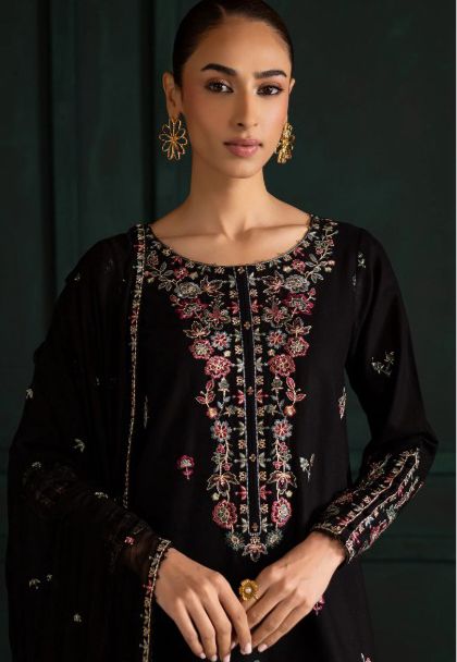 Batik B 3-Piece Dhanak Suit – Brand Code 3254 - alternate view