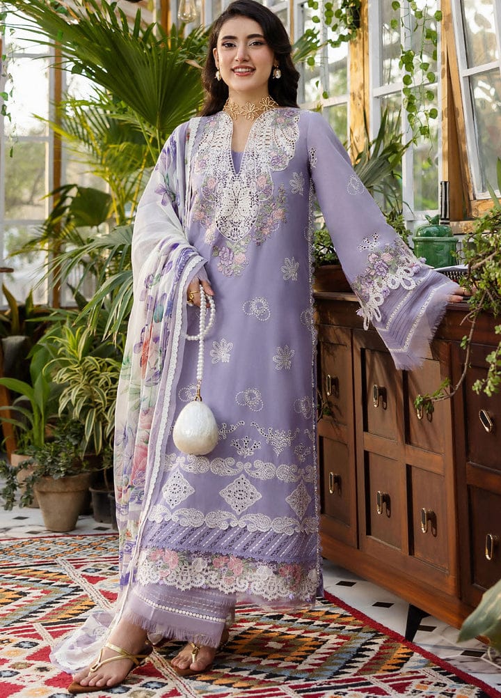 Elaf 3-Piece Dhanak Suit – Brand Code 51250 - alternate view