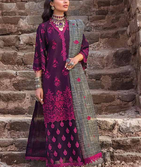 zainab chottani chikankari22 d9b
